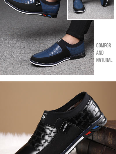 Zapatos de Cuero Casual para Hombre - Image 7
