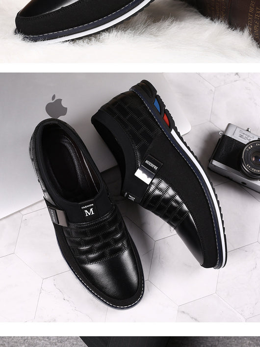 Zapatos de Cuero Casual para Hombre - Image 8