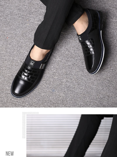 Zapatos de Cuero Casual para Hombre - Image 9