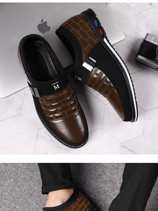 Zapatos de Cuero Casual para Hombre - Image 12