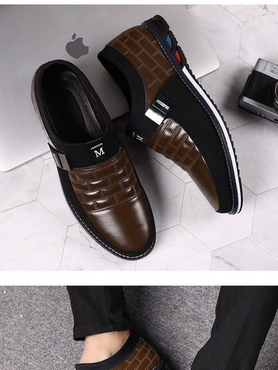 Zapatos de Cuero Casual para Hombre - Image 12