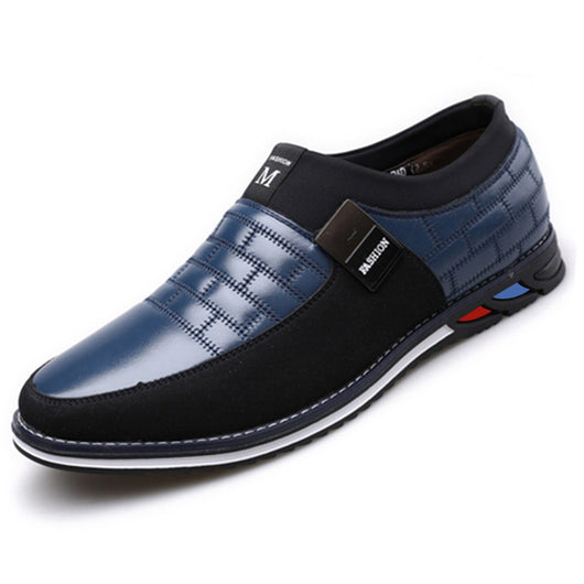 Zapatos de Cuero Casual para Hombre - Image 14
