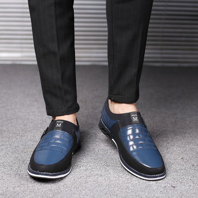 Zapatos de Cuero Casual para Hombre - Image 15
