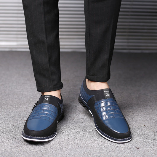 Zapatos de Cuero Casual para Hombre - Image 15