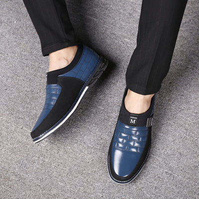 Zapatos de Cuero Casual para Hombre - Image 16