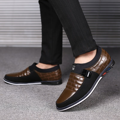 Zapatos de Cuero Casual para Hombre - Image 18