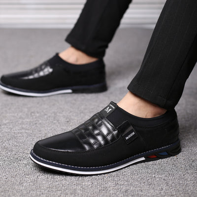 Zapatos de Cuero Casual para Hombre - Image 19