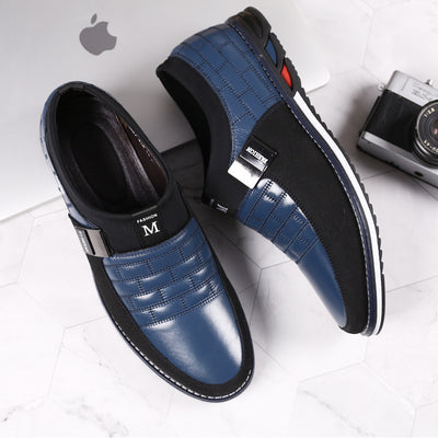 Zapatos de Cuero Casual para Hombre - Image 20