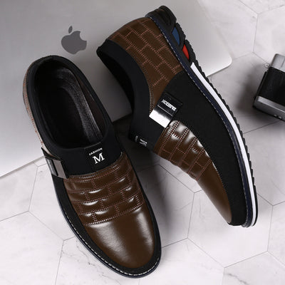 Zapatos de Cuero Casual para Hombre - Image 21