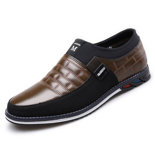 Zapatos de Cuero Casual para Hombre - Image 22