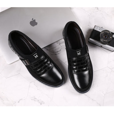 Zapatos de Cuero Casual para Hombre - Image 23