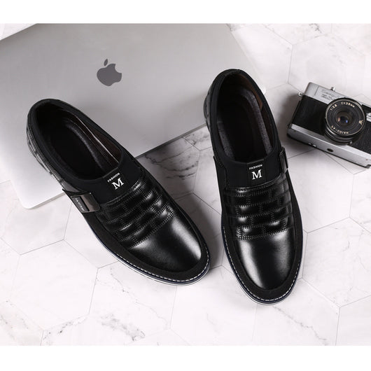 Zapatos de Cuero Casual para Hombre - Image 23