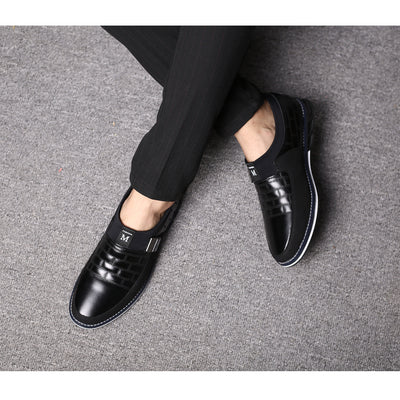 Zapatos de Cuero Casual para Hombre - Image 24