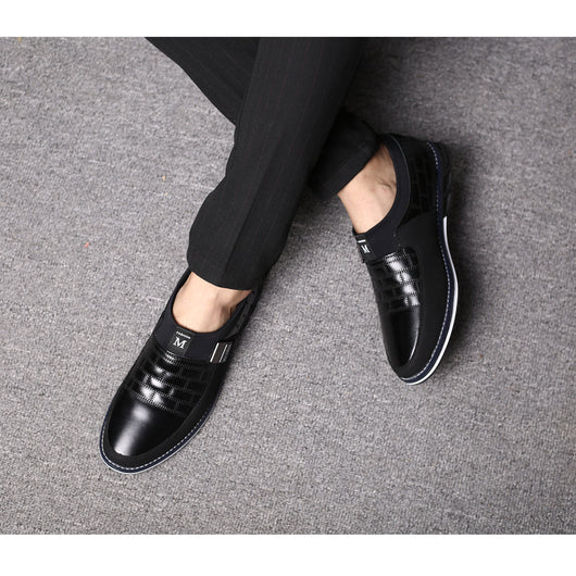 Zapatos de Cuero Casual para Hombre - Image 24