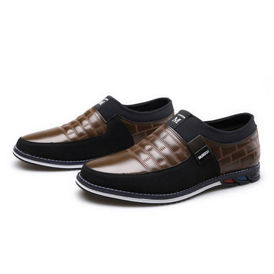 Zapatos de Cuero Casual para Hombre - Image 25