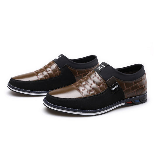 Zapatos de Cuero Casual para Hombre - Image 25