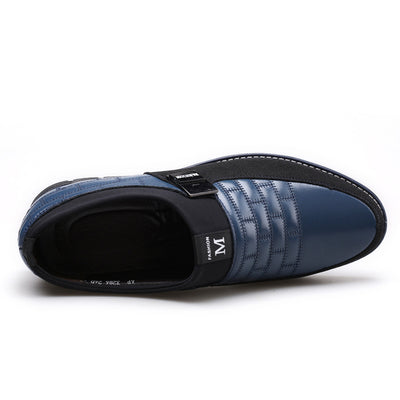 Zapatos de Cuero Casual para Hombre - Image 26