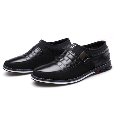 Zapatos de Cuero Casual para Hombre - Image 27