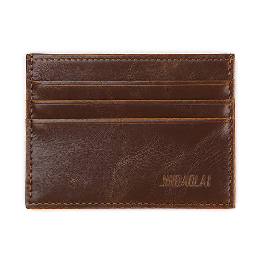 Billetera Minimalista para Tarjetas - Cartera Ultrafina para Hombre - Image 6