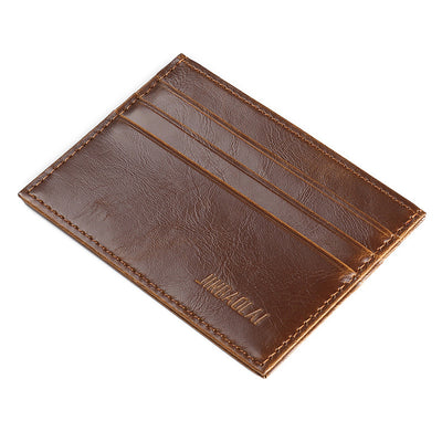 Billetera Minimalista para Tarjetas - Cartera Ultrafina para Hombre - Image 8
