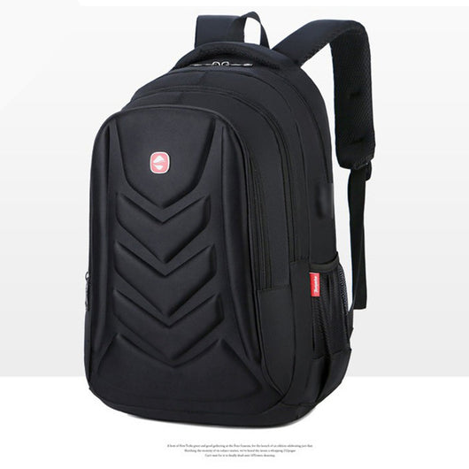 Mochila Inteligente con Carga USB y Protección Antirrobo - Image 15