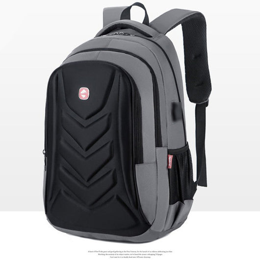 Mochila Inteligente con Carga USB y Protección Antirrobo - Image 16