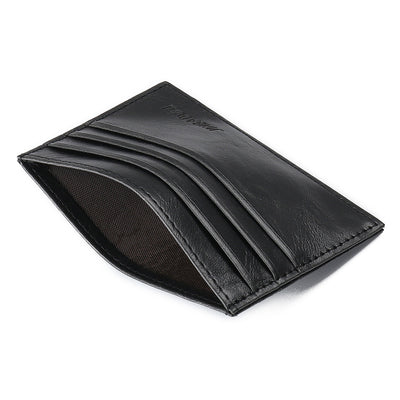 Billetera Minimalista para Tarjetas - Cartera Ultrafina para Hombre - Image 14