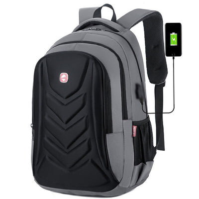 Mochila Inteligente con Carga USB y Protección Antirrobo - Image 18