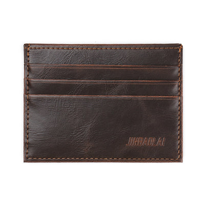 Billetera Minimalista para Tarjetas - Cartera Ultrafina para Hombre - Image 16