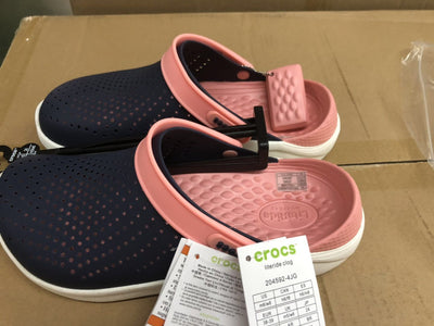 Sandalias Perforadas Unisex Talla Grande - Zapatos de Playa Cómodos - Image 26