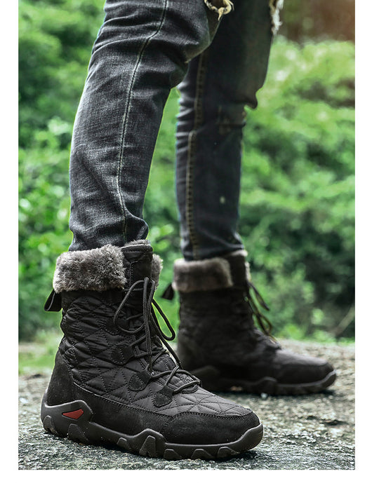 Botas de Nieve Antideslizantes para Hombre - Image 6
