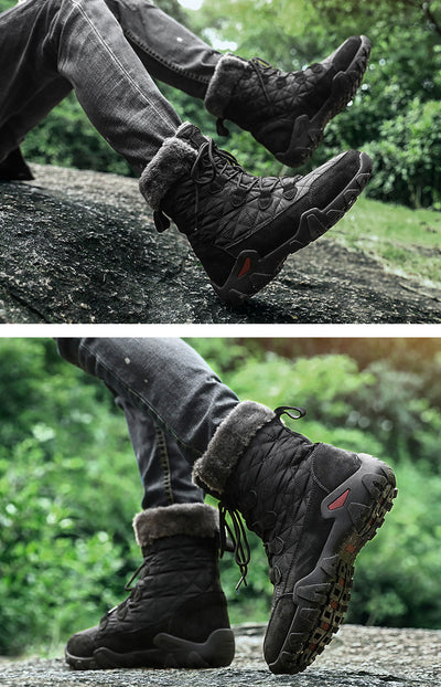 Botas de Nieve Antideslizantes para Hombre - Image 7