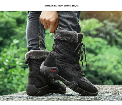 Botas de Nieve Antideslizantes para Hombre - Image 8
