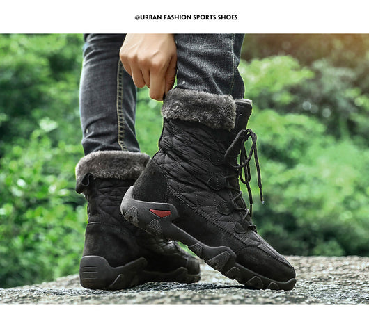 Botas de Nieve Antideslizantes para Hombre - Image 8