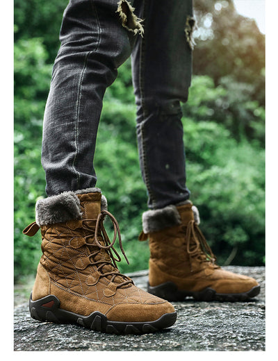 Botas de Nieve Antideslizantes para Hombre - Image 12