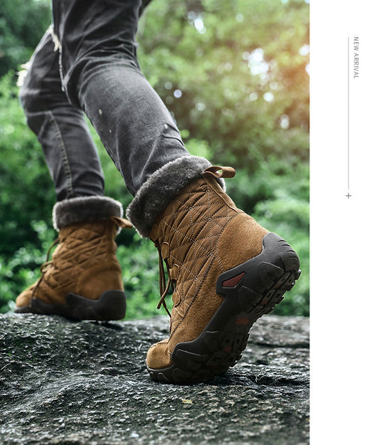Botas de Nieve Antideslizantes para Hombre - Image 15