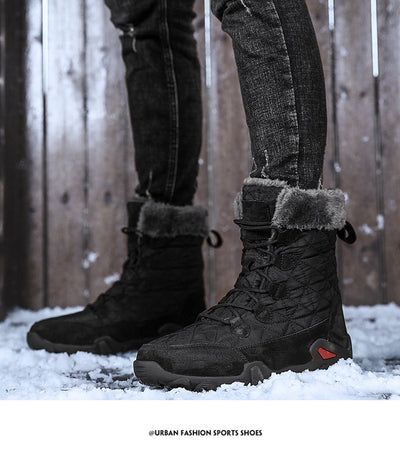 Botas de Nieve Antideslizantes para Hombre - Image 18