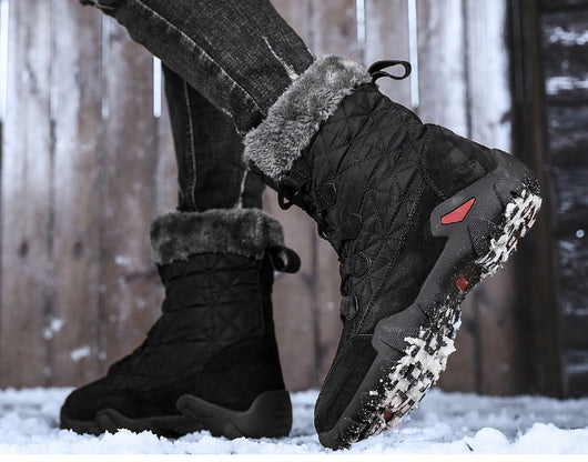 Botas de Nieve Antideslizantes para Hombre - Image 19