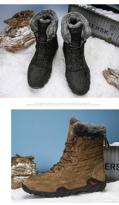 Botas de Nieve Antideslizantes para Hombre - Image 20