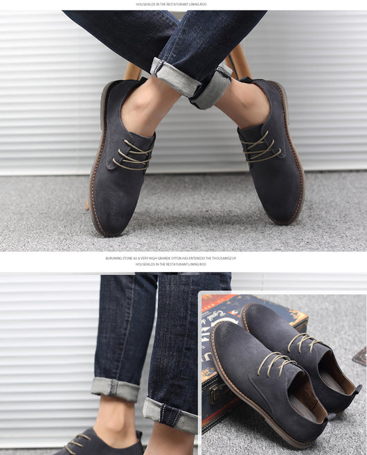 Jayden - Bota de Cuero Premium con Suela Ortopédica - Image 15