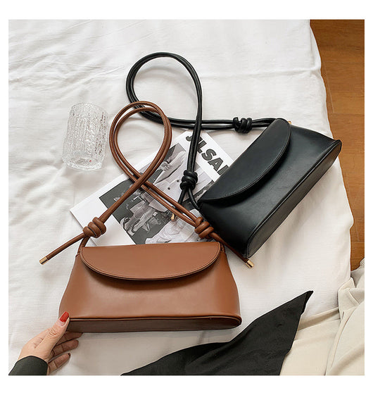 Bolso Axilar de Diseño Exclusivo con Textura PU - Image 10