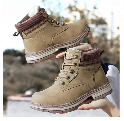 Botas Martin de Cachemira para Tallas Grandes - Image 10