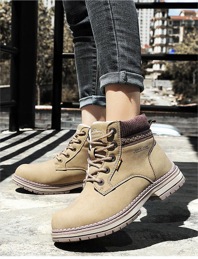 Botas Martin de Cachemira para Tallas Grandes - Image 11