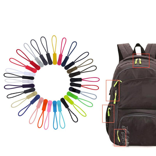 Tirador de Cuerda para Chaqueta Acolchada - Accesorio Colgante para Cierre - Image 33