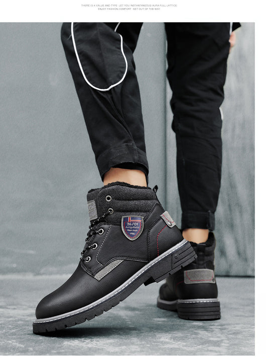 Zapatos de Algodón para Hombre - Image 9