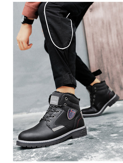 Zapatos de Algodón para Hombre - Image 10