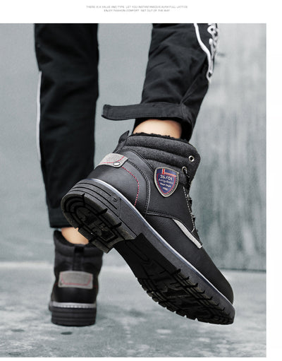 Zapatos de Algodón para Hombre - Image 11