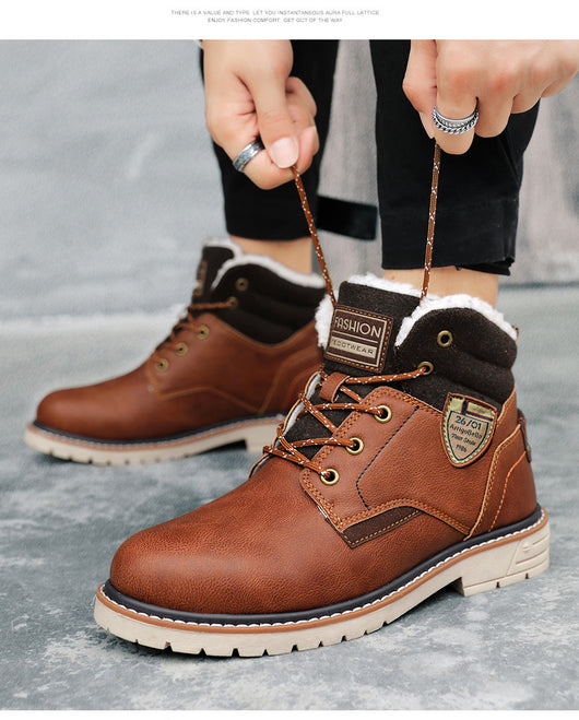 Zapatos de Algodón para Hombre - Image 12