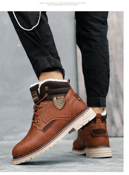 Zapatos de Algodón para Hombre - Image 14