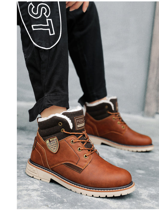 Zapatos de Algodón para Hombre - Image 15